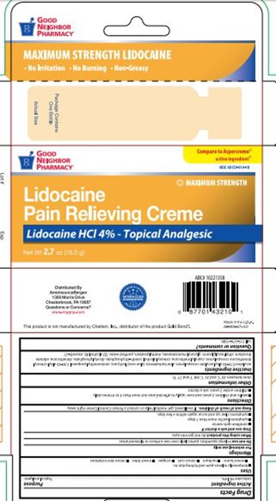 Gnp Lidocaine Crem .jpg (Gnp Lidocaine Crem)